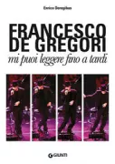 Copertina libro <b>Francesco De Gregori</b>