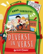 Copertina libro <b>Diversi in versi</b>