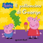 Copertina libro <b>Il palloncino di George</b>