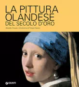 Copertina libro <b>La pittura olandese del secolo d'oro</b>