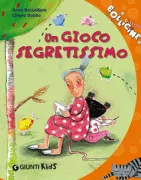 Copertina libro <b>Un gioco segretissimo</b>