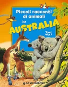 Copertina libro <b>Piccoli racconti di animali in Australia</b>
