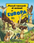 Copertina libro <b>Piccoli racconti di animali in Europa</b>
