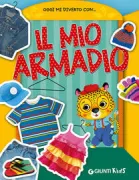 Copertina libro <b>Il mio armadio</b>