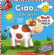 Copertina libro <b>Ciao ...chi sei?</b>