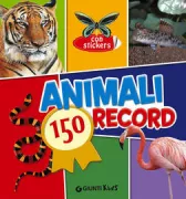 Copertina libro <b>Animali</b>