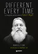 Copertina libro <b>Different every time</b>