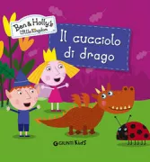 Copertina libro <b>Il cucciolo di drago</b>