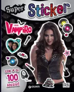 Copertina libro <b>Chica vampiro</b>