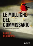 Copertina libro <b>Le molliche del commissario</b>