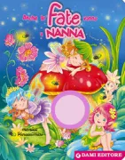 Copertina libro <b>Anche le fate vanno a nanna</b>