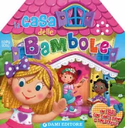 Copertina libro <b>La casa delle bambole</b>