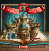 Copertina libro <b>Il castello dei cavalieri</b>