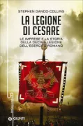 Copertina libro <b>La legione di Cesare<br></b>(titolo originale o altro titolo: <i>The Caesar's legion</i>)