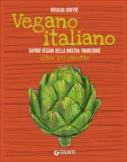 Copertina libro <b>Vegano italiano</b>