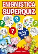 Copertina libro ENIGMISTICA SUPERQUIZ