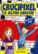 Copertina libro CRUCIPIXEL E ALTRI GIOCHI