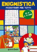 Copertina libro ENIGMISTICA. PASSATEMPI PER TUTTI