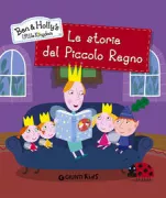 Copertina libro <b>Le storie del Piccolo Regno</b>