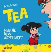 Copertina libro <b>Tea</b>