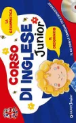Copertina libro <b>Corso d'inglese junior</b>