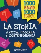 Copertina libro <b>La storia</b>