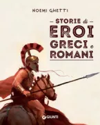 Copertina libro <b>Storie di eroi greci e romani</b>