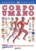 Copertina libro <b>Corpo umano</b>