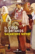 Copertina libro <b>Il cieco di Ortakos</b>
