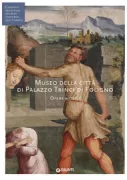 Copertina libro <b>Museo della città di Palazzo Trinci di Foligno</b>