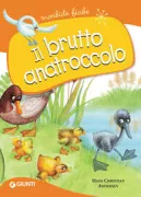 Copertina libro <b>Il brutto anatroccolo</b>