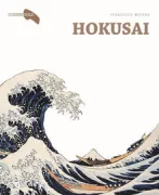 Copertina libro <b>Hokusai</b>