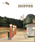 Copertina libro <b>Hopper, 1882-1967</b>