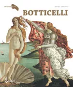 Copertina libro <b>Botticelli</b>