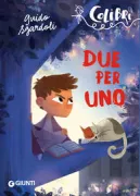 Copertina libro <b>Due per uno</b>
