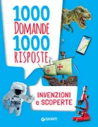 Copertina libro <b>Invenzioni e scoperte</b>