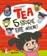 Copertina libro <b>Tea</b>
