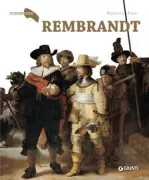 Copertina libro <b>Rembrandt</b>
