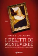 Copertina libro <b>I delitti di Monteverde</b>