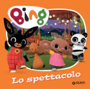 Copertina libro <b>Bing</b>