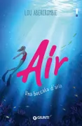 Copertina libro <b>Air<br></b>(titolo originale o altro titolo: <i>Coming Up for Air</i>)