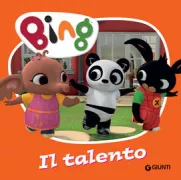 Copertina libro <b>Bing</b>
