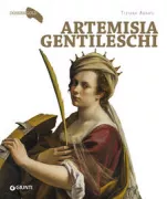 Copertina libro <b>Artemisia Gentileschi</b>