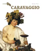 Copertina libro <b>Caravaggio</b>