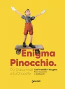 Copertina libro <b>Enigma Pinocchio</b>