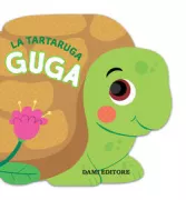 Copertina libro <b>La tartaruga Guga</b>