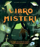 Copertina libro <b>Il libro dei misteri<br></b>(titolo originale o altro titolo: <i>The big book of mysteries</i>)