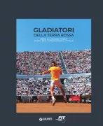 Copertina libro <b>Gladiatori della terra rossa</b>
