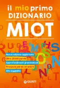 Copertina libro <b>Il mio primo dizionario MIOT</b>
