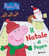 Copertina libro <b>Il Natale di Peppa</b>